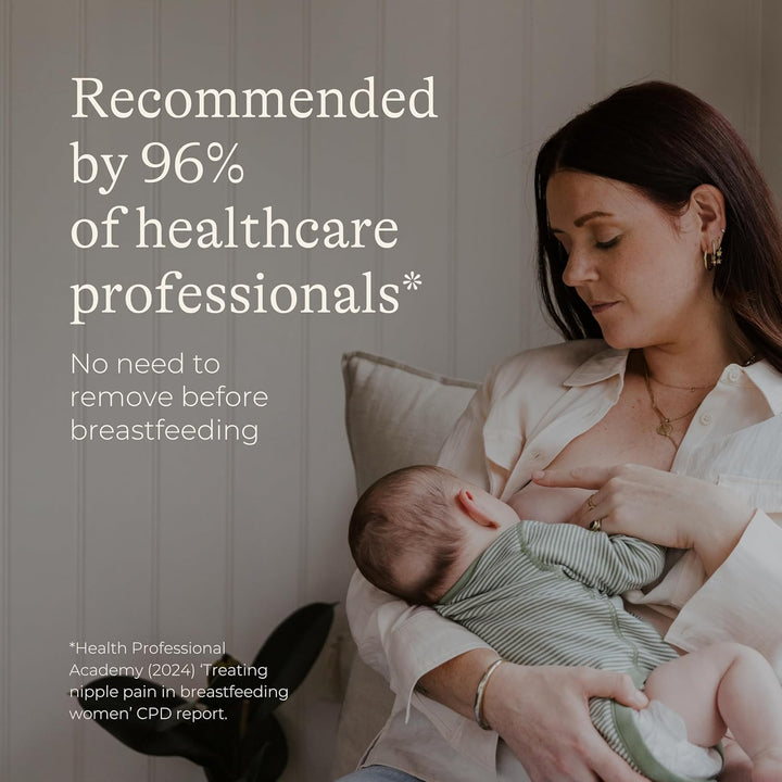 HPA Lanolin Nipple Cream - 40Ml - Sore Nipples Cracked Skin Breast Feeding 100% Natural Hypoallergenic Tasteless & Odourless BPA Bps-Free Breastfeeding Hospital Bag Maternity Essentials