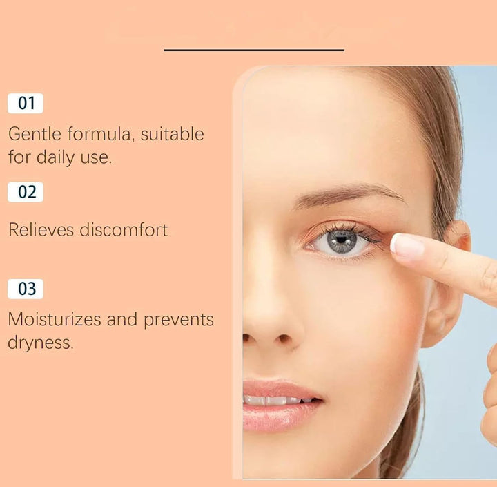 G-R33N Jimerito Honey for Eye - Jimerito Honeyeye Drops - Bee Honeyeye Drops (1Pcs)