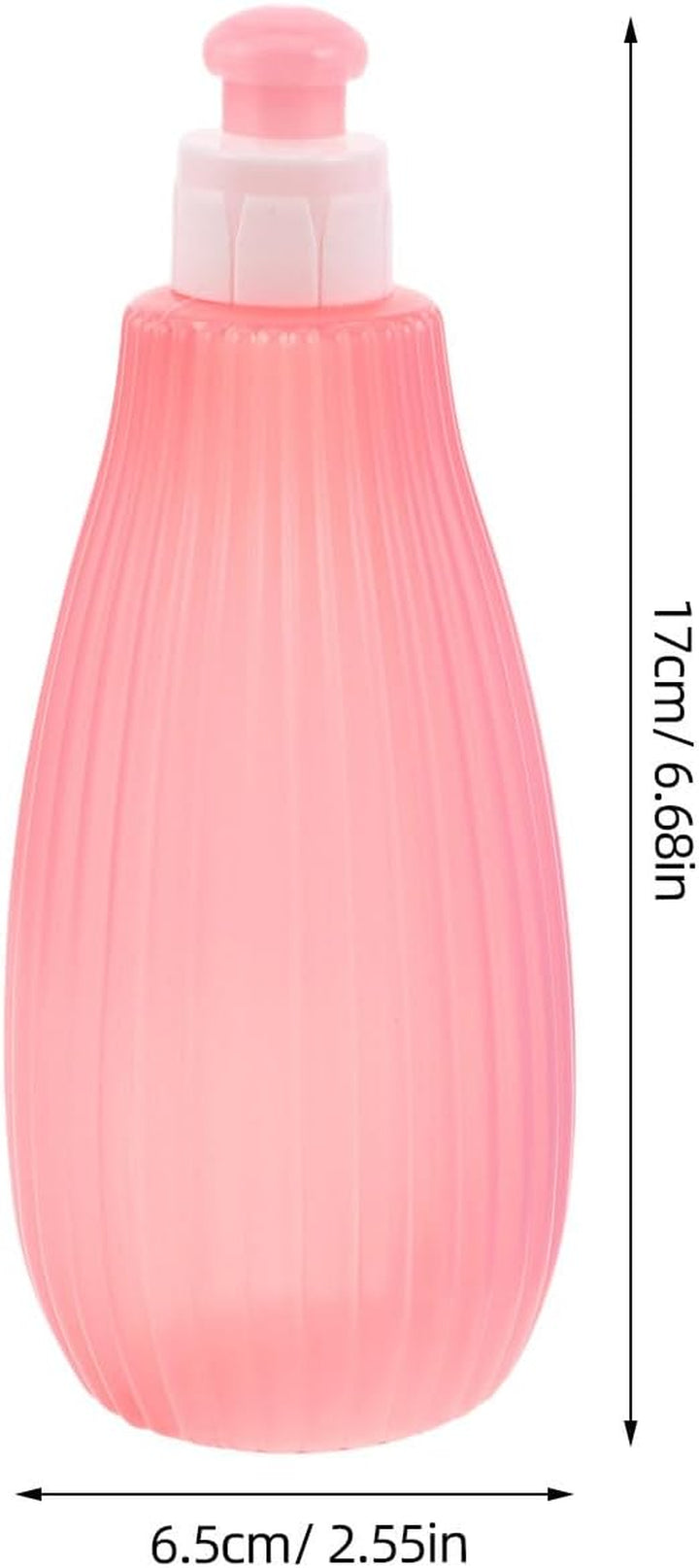 2Pcs Bidet Spray Bottle for Baby Care: 350Ml Bum Cleaner Portable Bidet Sprayer - Baby Spray Bottle for Private Part Wash - Travel Size Wash