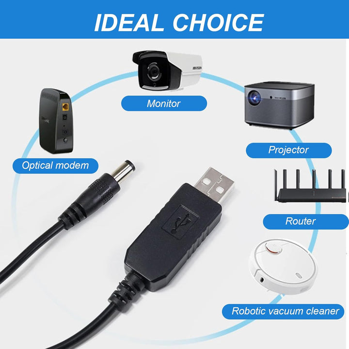 1 PCS USB Charger Compatible with Braun 5513 Shaver,5V Charging Cable Compatible with Braun Shavers MGK3010,MGK3020,MGK3321,BT3020,BT3021, Output Voltage 2.3V/0.75A(1M)