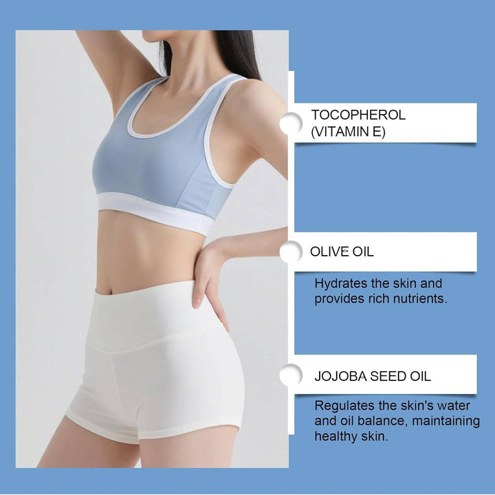 Smooth Shave Oil, Shaving Oil Women, Pre Shave and after Shave Oils for Sensitive Skin, Gentle Formula to Prevent Ingrown Hairs, Nourishes and Softens Skin, for Face, Body and Legs (1PC)