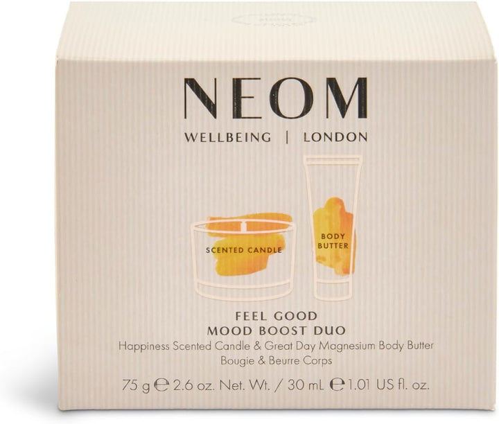 Oh Mg! Sleep Duo (Feel Good Mood Duo)