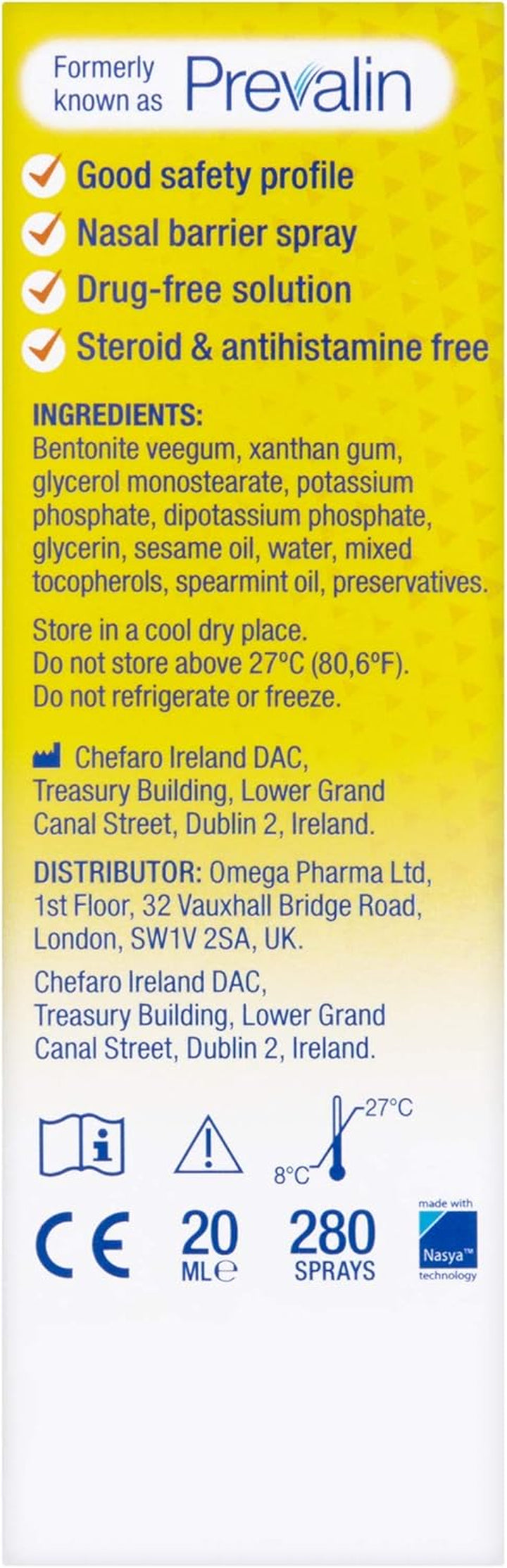 Kids Nasal Spray-20 Ml