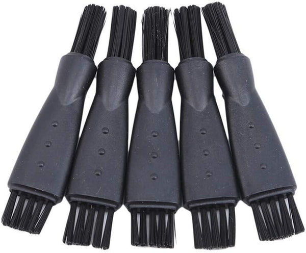 5Pcs Razor Brush Replacement Electric Shaver Cleaning Brush Accessories Fashion Processing