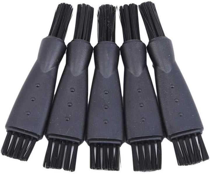 5Pcs Razor Brush Replacement Electric Shaver Cleaning Brush Accessories Fashion Processing