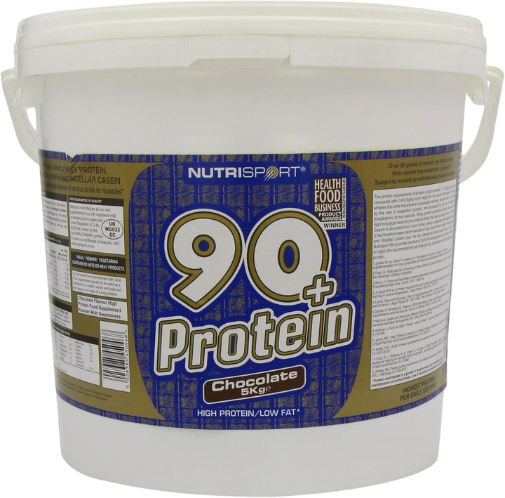 90+ Protein 5Kg Chocolate
