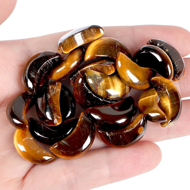 20 Pcs Healing Crystals Set Crystals Gemstones Wands Bulk Crystal Gifts Reiki Polished Stones Crystal Points Assorted Crystals for Beginners Collection