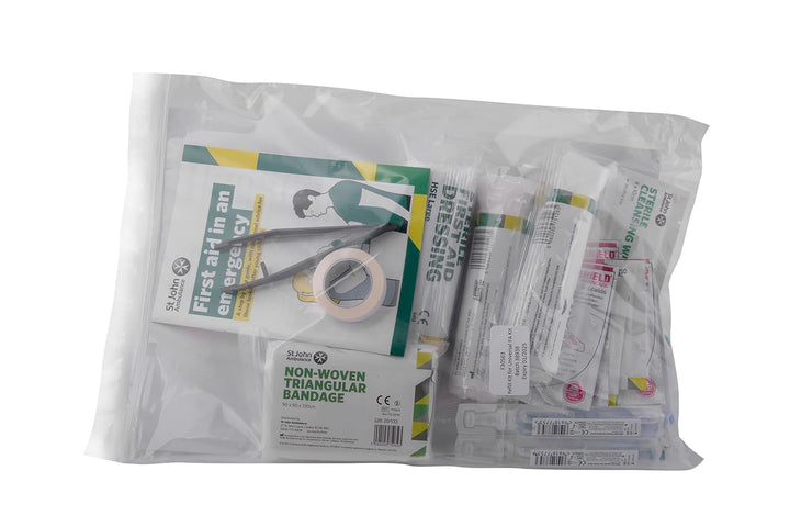 F30563 Universal First Aid Refill Kit