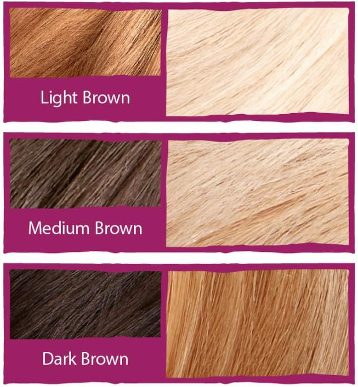 3 in 1 Lightener Kit, 1 X 210G