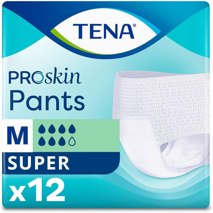 Pants Super Large 12 Pants, Pack of 4