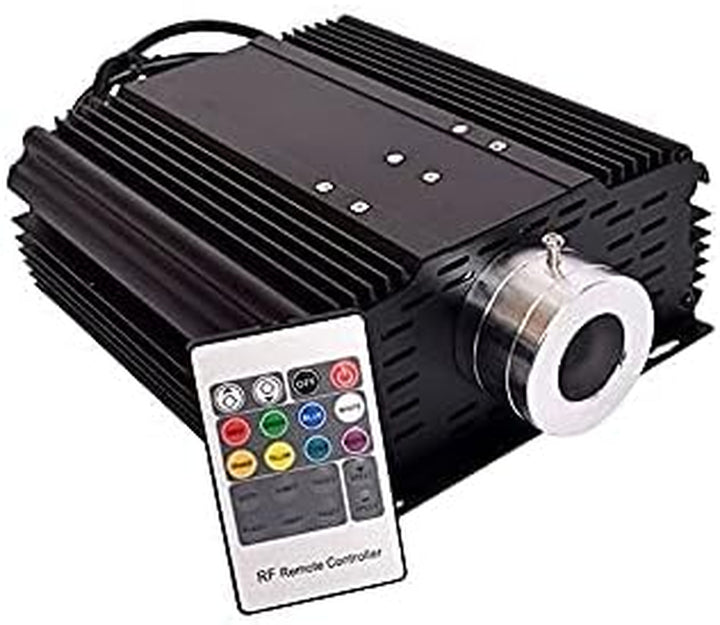 Fibre Optic Light Source 45W & 200 X 2Mtr Optic Tails Sensory Tools