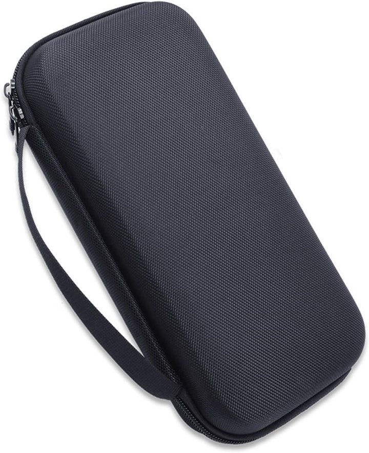 Travel Carrying Case for Asthma Inhaler Spacer & Kids and Adults, Masks, Portable Nebulizer, Allergy Meds, Ventolin Inhalers and Supplies Accessories, Handheld Mesh Atomizer Machine Holder (CASE ONLY)