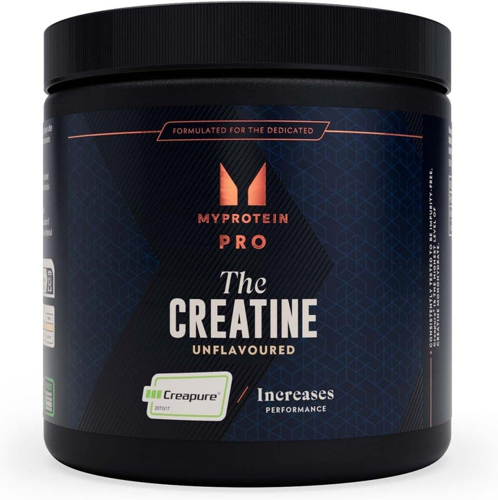 Impact Creatine Monohydrate Powder | 250 G | Micronised Creatine for Strength, Power & Muscle Growth | 3 G per Serving | Supports High-Intensity Training & Recovery | Unflavoured