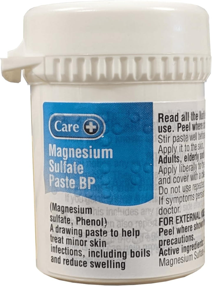 Magnesium Sulphate Paste 50G Drawing Ointment by