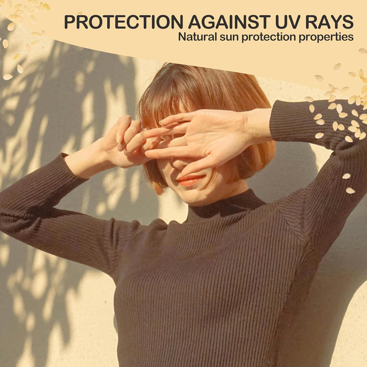 100% Pure and Natural Organic Sesame Oil Extracted from the Cold Pressing of Sesame Seeds. Certified Organic. Skin and Hair Care. Ayurveda Massage Oil - 1000 Ml 1 L 35.2Fl Oz