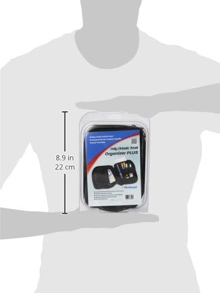 Daily Diabetic Organiser plus Case