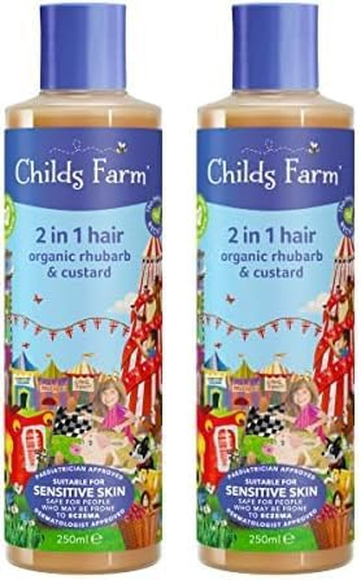| Kids Hair Detangler 125Ml | Grapefruit & Organic Tea Tree | Detangles & Smooths | Suitable for Dry, Sensitive & Eczema-Prone Skin