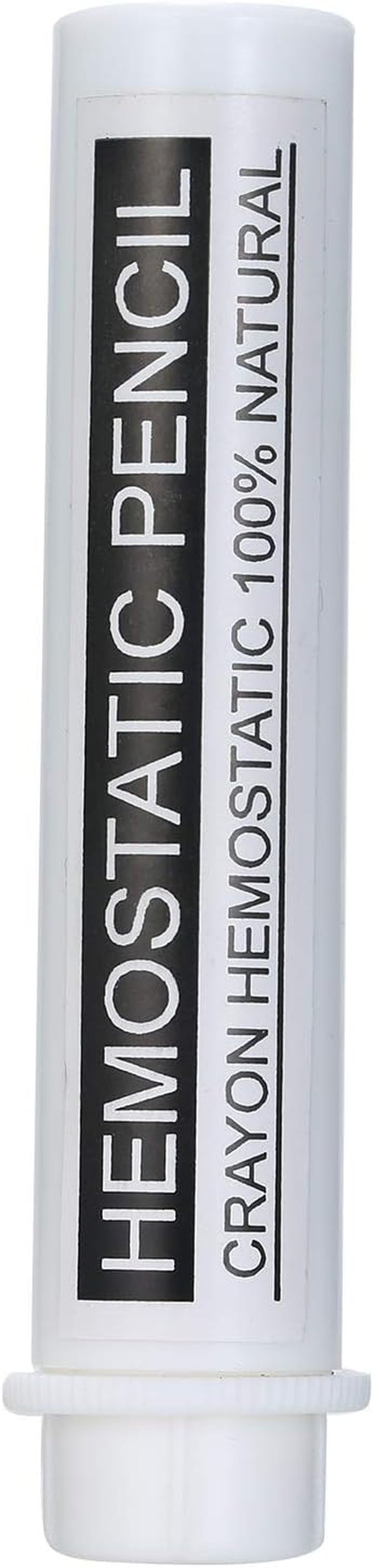 3 Pieces Pen Type Style Pencil Set Bloodstone Stops Cuts Bleeding Shaving Cut Stick Anti-Infection Shaving Tool for Men