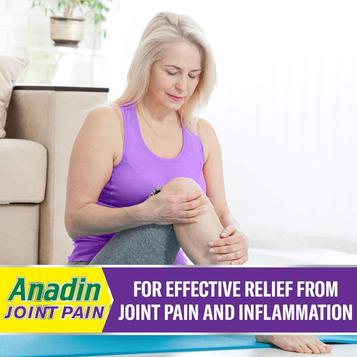 Joint Pain Relief Tablets, Ibuprofen Tablets - Pack of 16