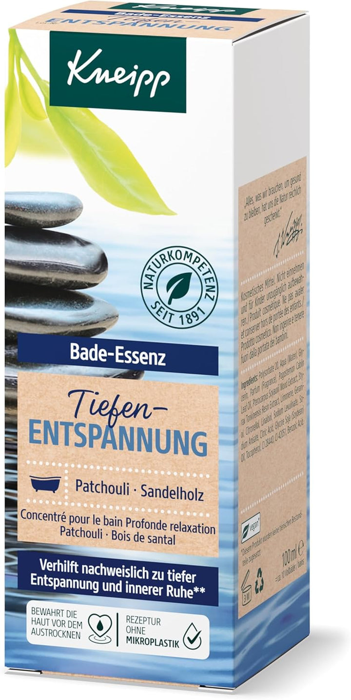 Health Bath Deep Relaxation, 100 Ml (Pack of 1)