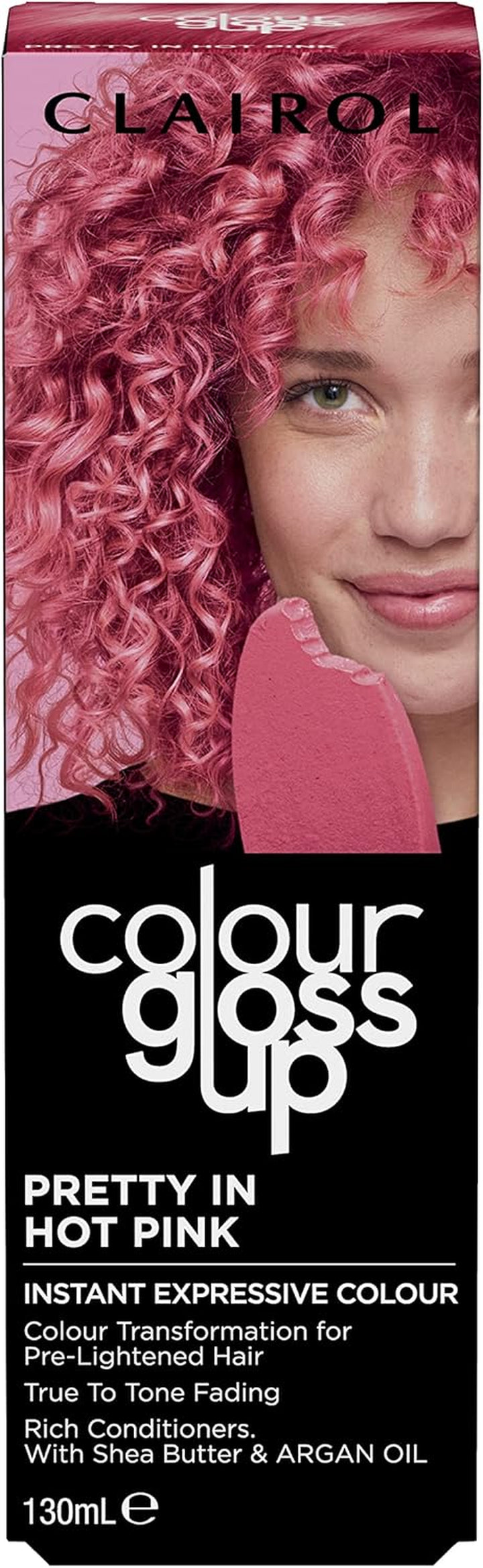 Colour Gloss up Conditioner, Rose All Day, 130Ml