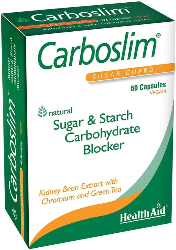 Carboslim Phase 2-60 Capsules
