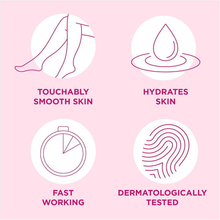 Hair Removal Cream Normal Skin Lotus Milk & Jasmine Fragrance, 100 Ml (Pack of 1),Other