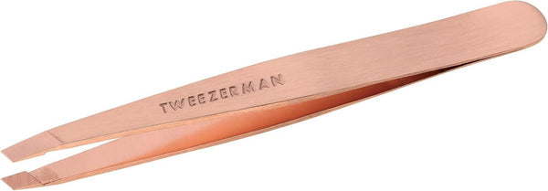 Rose Gold Stainless Steel Slant Tweezer