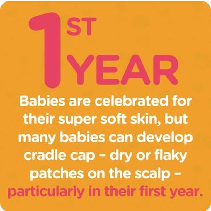 - Baby Scalp Oil - 30Ml - Soothing Moisturising Oil for Baby Scalp and Skin - Preventative of Itchy, Flaky, Dry, Damaged Skin and Cradle Cap.