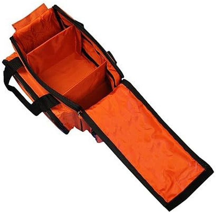 First Aid Touchline Bag Orange