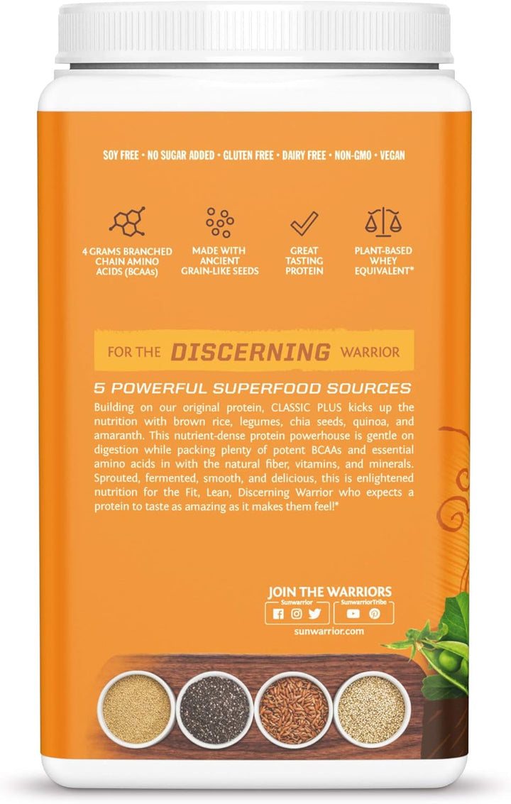 Classic plus (750G) Chocolate, 1 Units