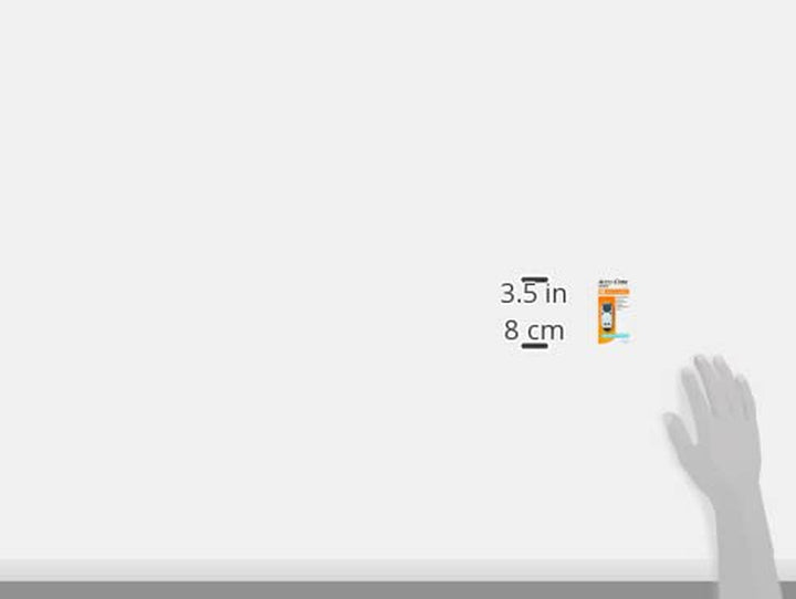 4026324 Mobile Test Cassette, 50 Test, 100G