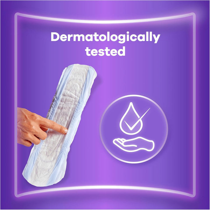 Incontinence Pads Women Long plus 64 Count