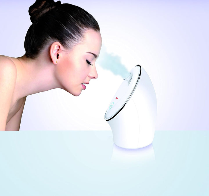 Beauty Ionic Sauna Facc