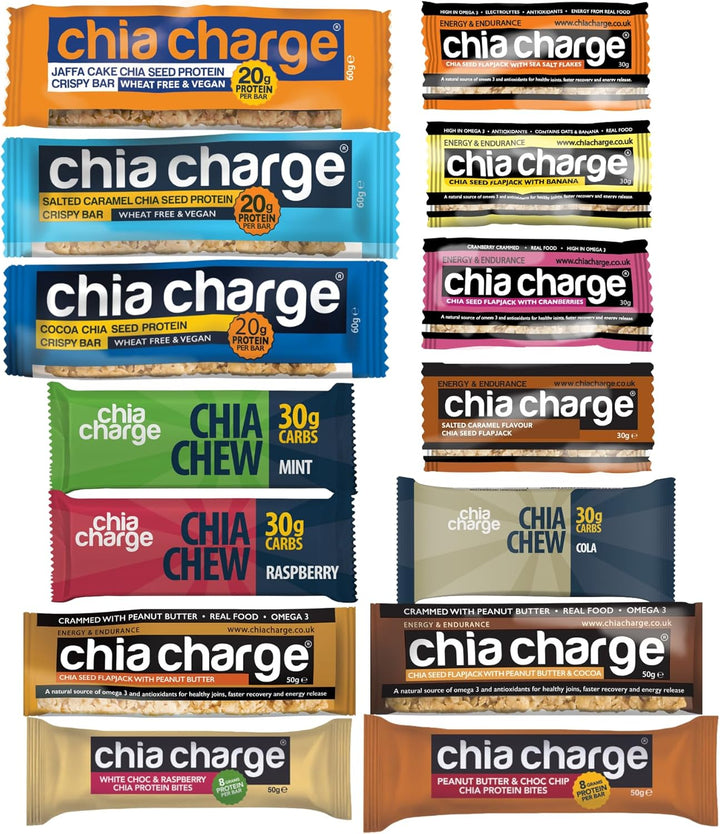 Energy & Protein Bars - Healthy Snack Bar - Best Vegetarian Energy Bars - Healthy Snack Bar - Yorkshire Bakery