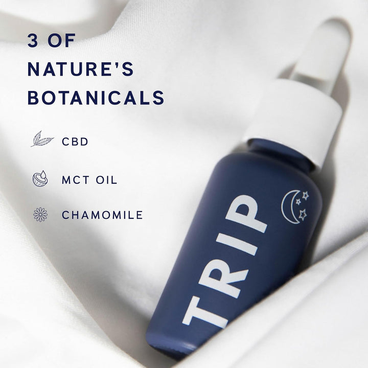 CBD Oil 3000Mg (High Strength), Dream Drops, Vegan, 100% Natural, Flavoured CBD Oil Blended with MCT Coconut Oil - 30ML