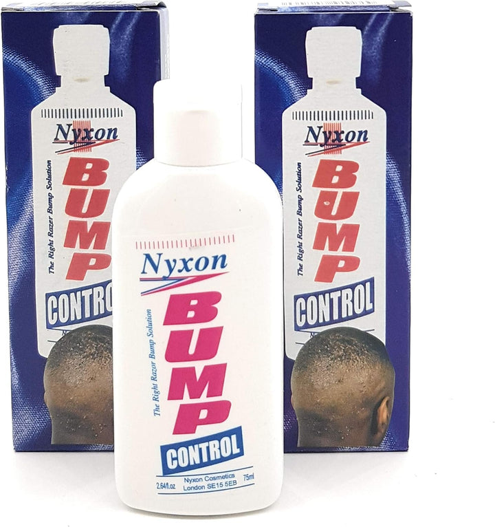 Bump Control 75Ml (Pack of 3) | Ingrown Hair & Razor Bump Treatment | Razor Burn & Shaving Irritation Relief | after Shave Repair for Smooth Skin | for Face, Neck, Legs, Bikini Line & Underarms
