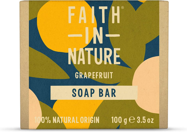 Natural Coconut Hand Soap Bar, Hydrating, Vegan & Cruelty Free, No SLS or Parabens, 100G