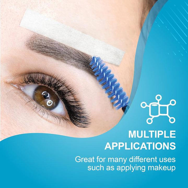 Microporous Surgical Tape First Aid Medical Tape Earring Cover up Tape 1.25Cm X 10M - Box of 2 Rolls