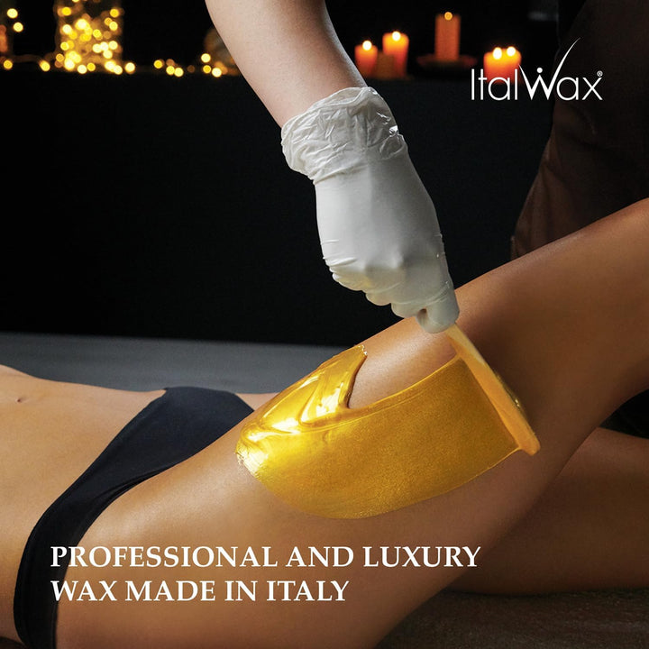 Hypoallergenic Film Wax - Full Body Wax Limited Edition