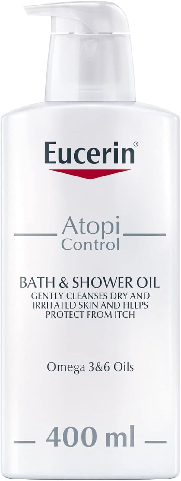 Atopicontrol Bath and Shower Oil 400Ml