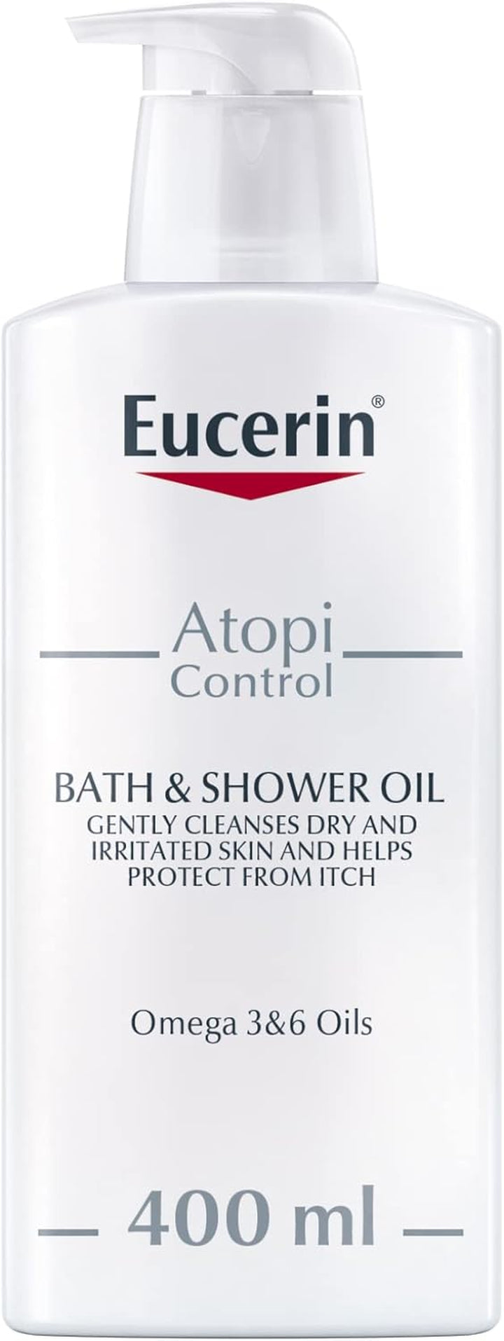 Atopicontrol Bath and Shower Oil 400Ml