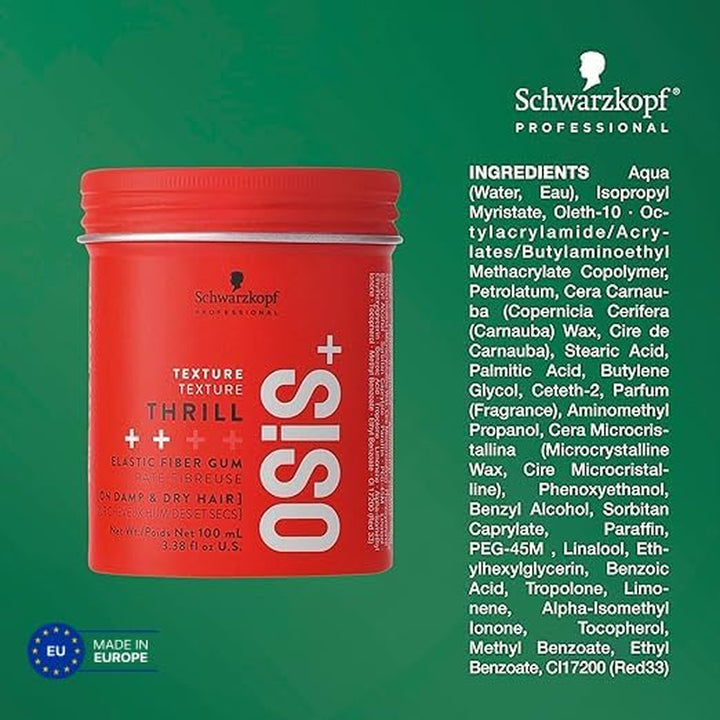 Osis plus Thrill 100 Ml