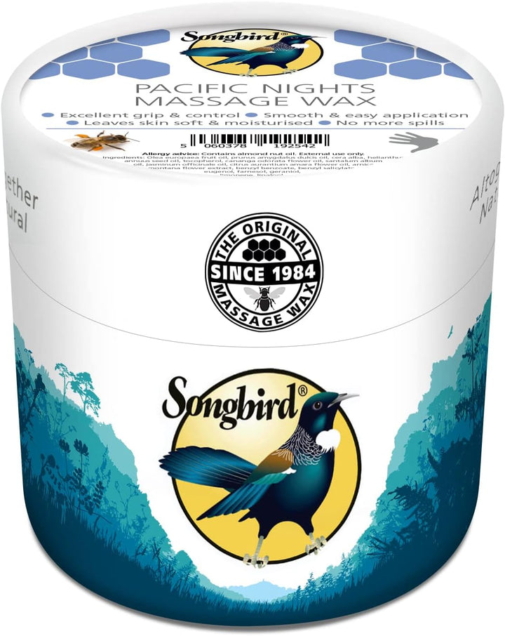 Naturals Sports Massage Wax 600G Ecotub