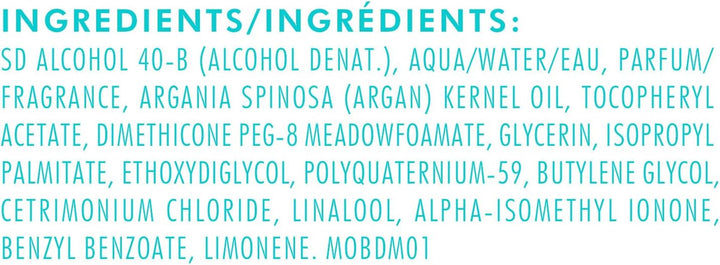 Hair and Body Fragrance Mist