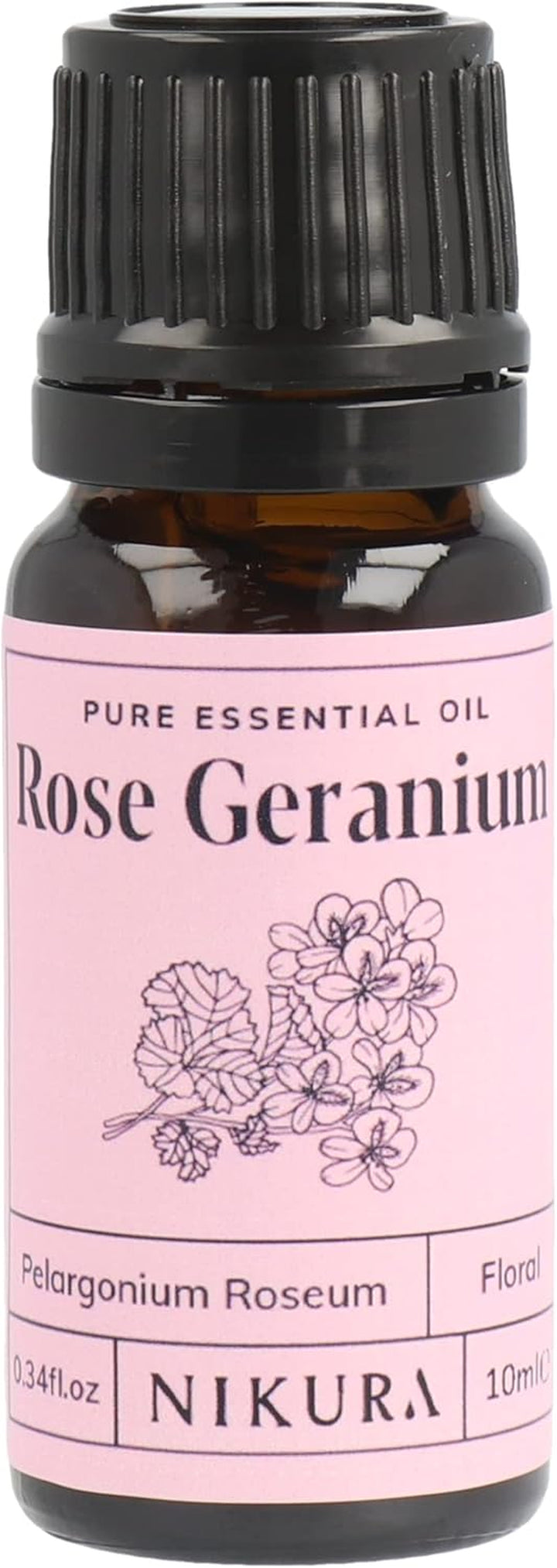 French Lavender Essential Oil - 10Ml | 100% Pure Natural Oils | Lavender Oil for Sleep, Aromatherapy, Diffusers for Home | Vegan & UK Made