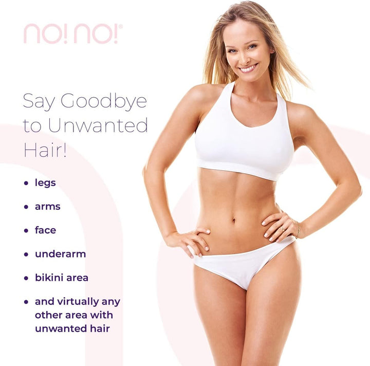 Pivot the Ultimate Hair Removal System for Face and Body - Works Easily and Painlessly for Long Lasting, Semi-Permanent Results