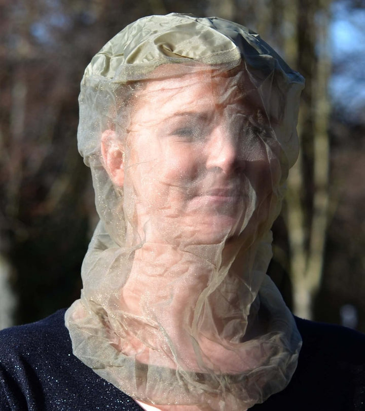 Midge Proof Headnet