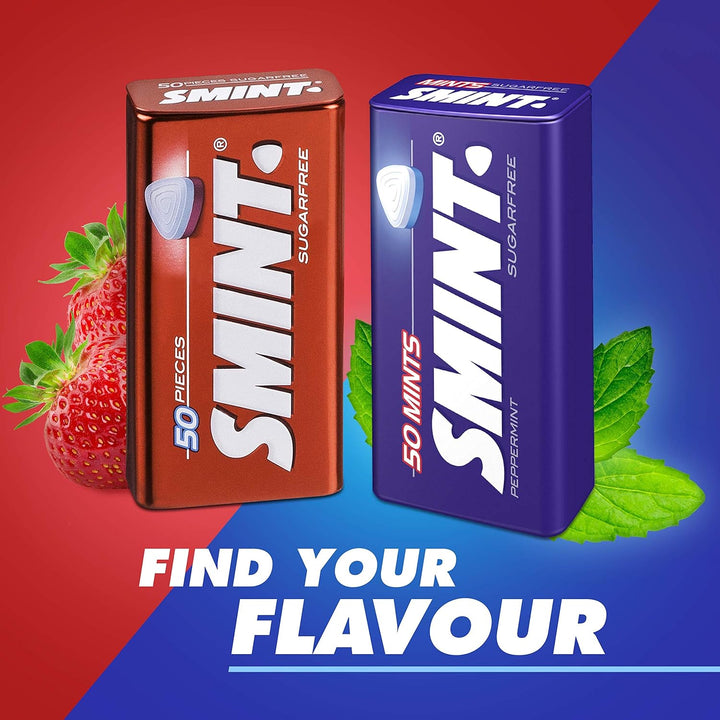 Mints Peppermint 35 G (Pack of 12)