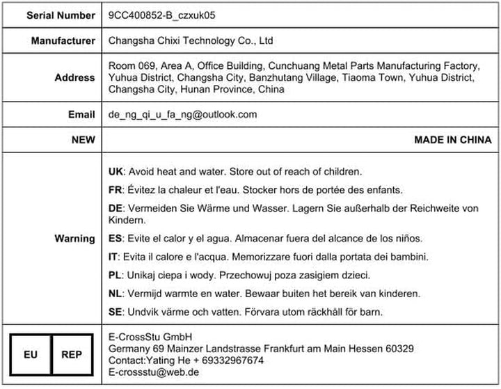 Stainless Steels Female Thread Outlet Universals Generator Nozzle Room Metal Outlet Enduring